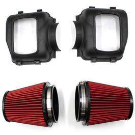 Roush 2024-2025 Mustang 5.0L V8 Air Intake System 422334