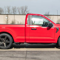 Corsa F-150 Exhaust 21141 Side Exit 5.0L Polished tip