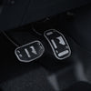 F-150 Roush Aluminum Pedal Covers  2021-2024