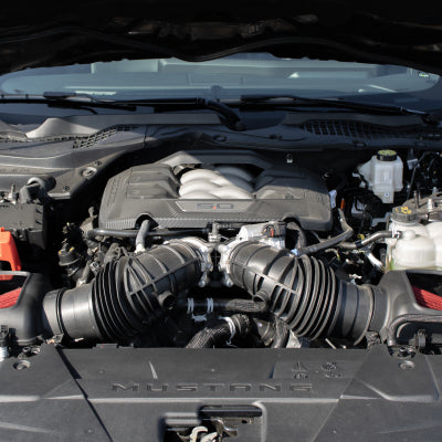Roush 2024-2025 Mustang 5.0L V8 Air Intake System 422334