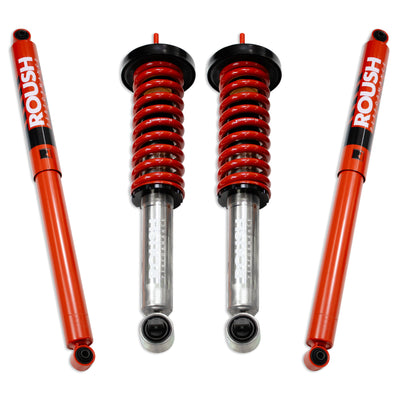 Roush 2021-2025 F-150 2" Performance Suspension System 422341