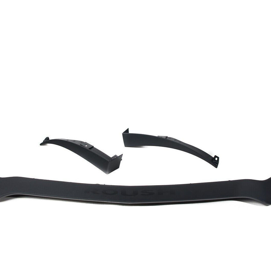 2018-2023 Mustang Roush  Front Lower Chin Spoiler 3pc