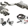ROUSH Active Exhaust System  GT 421927 fits 2015+ Ford Mustang