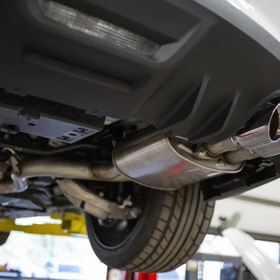 ROUSH Active Exhaust System  GT 421927 fits 2015+ Ford Mustang