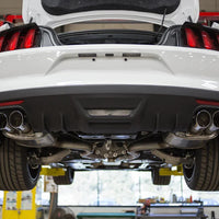 ROUSH Active Exhaust System  GT 421927 fits 2015+ Ford Mustang