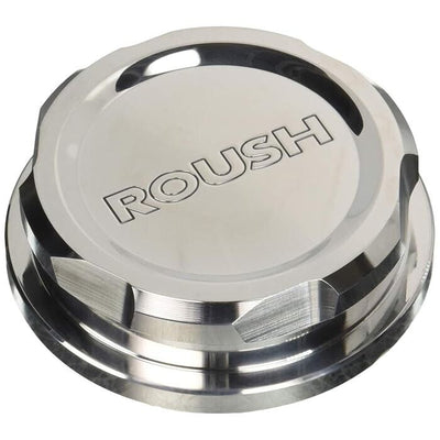 Roush Billet Brake fluid cap 421260 2005-2017 Mustang Engine Dress Up
