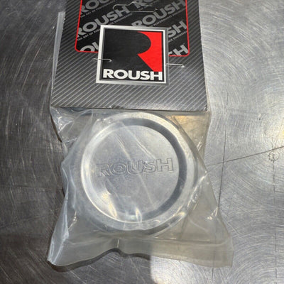 Roush Billet Brake fluid cap 421260 2005-2017 Mustang Engine Dress Up