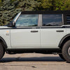 Roush Bronco Wheel and Tire Package 35's