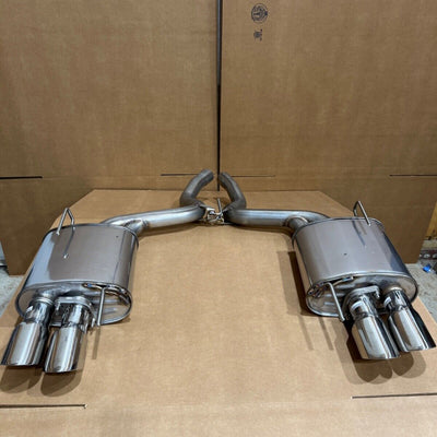 Roush Mustang GT Exhaust Mufflers Stage 3 2015-2024