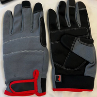 Roush Performance Gloves Racing Mechanics Work etc