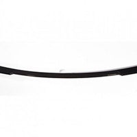 Roush Rear Spoiler Painted Gloss Black (Coupe Only) For 2015-2022 Ford Mustang