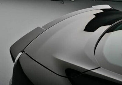 Roush Rear Spoiler Painted Gloss Black (Coupe Only) For 2015-2022 Ford Mustang