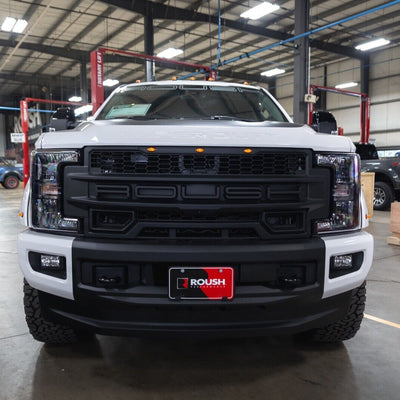 Roush Super Duty Grill OEM 2017-2019 F-250 F-350 F-450