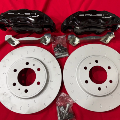 ROUSH ALCON BIG BRAKE KIT