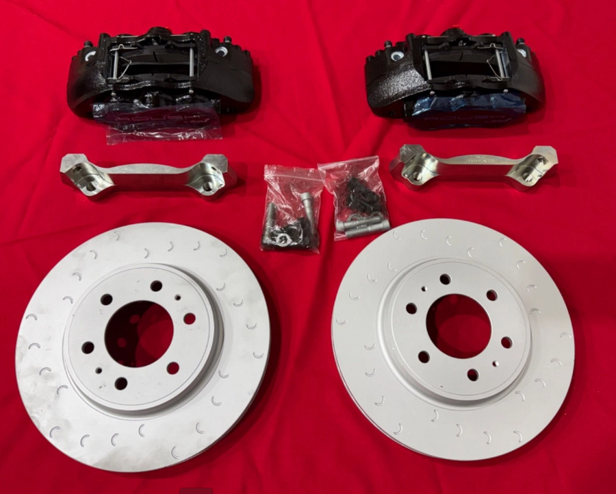 ROUSH ALCON BIG BRAKE KIT