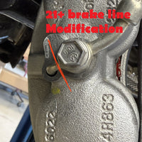 ROUSH ALCON BIG BRAKE KIT