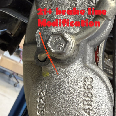 ROUSH ALCON BIG BRAKE KIT